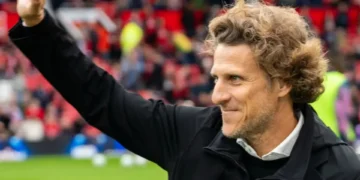 Uruguay Futbolunda Yeni Dönem: Efsane Diego Forlan Milli Takımın Başına Geçti