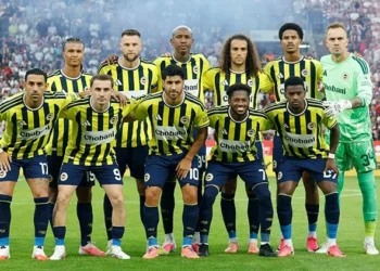 Fenerbahçe Şampiyonlar Ligi Yolunda: Sturm Graz Karşısında Kritik Sınav
