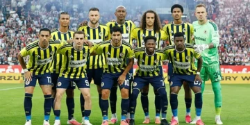 Fenerbahçe Şampiyonlar Ligi Yolunda: Sturm Graz Karşısında Kritik Sınav