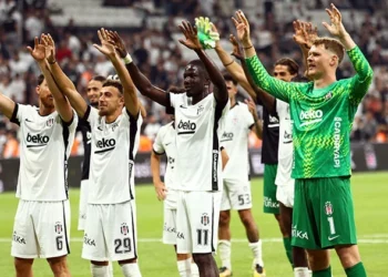 Besiktas Avrupa Sahnesinde: Hradec Kralove Deplasmaninda Kritik Sinav