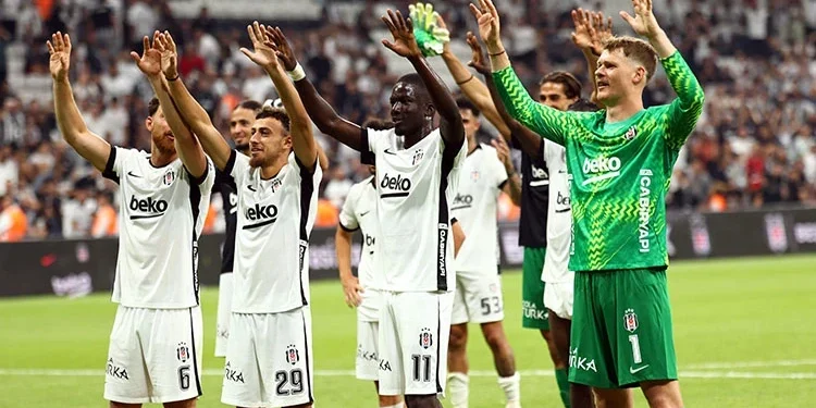 Besiktas Avrupa Sahnesinde: Hradec Kralove Deplasmaninda Kritik Sinav