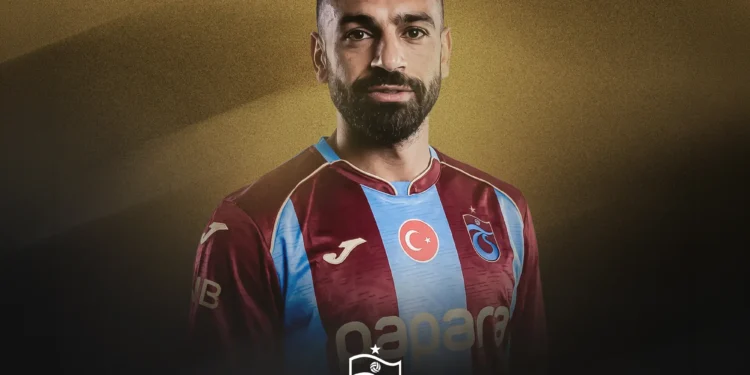 Trabzonsporda Fırtına Dinmiyor: Mohamed Salahın Referansıyla Bir Dünya Yıldızı Daha Karadenize Geliyor