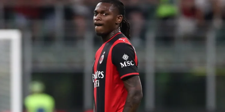 Galatasaray Transfer Bombasını Patlatıyor: Rafael Leao İçin Milan ile Dev Pazarlık