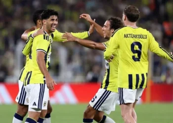Fenerbahçe 2-0 Sturm Graz | Geniş Maç Özeti TV 100